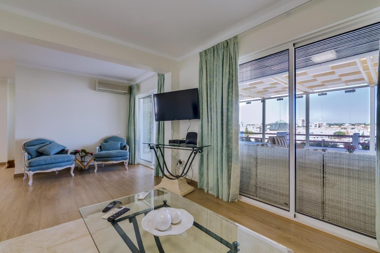 Vila Marina - Luxurious Apartment - Sea View 维拉摩拉 外观 照片